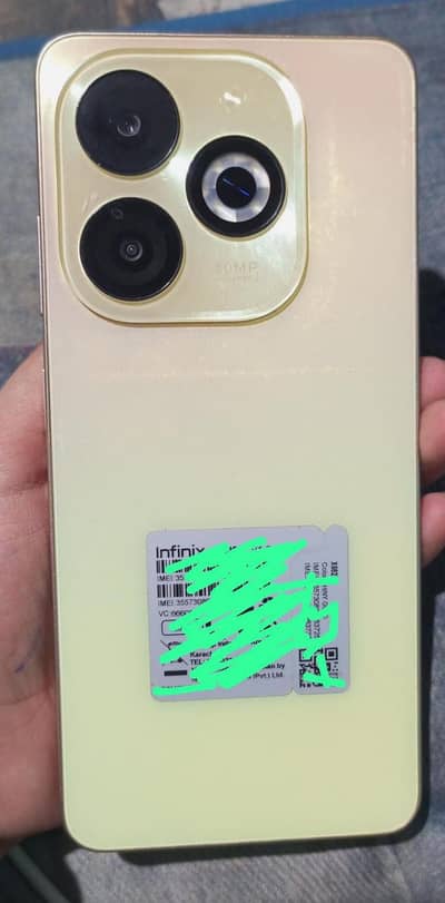 Infinix Smart 8 Pro