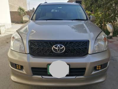 Toyota Prado 2004