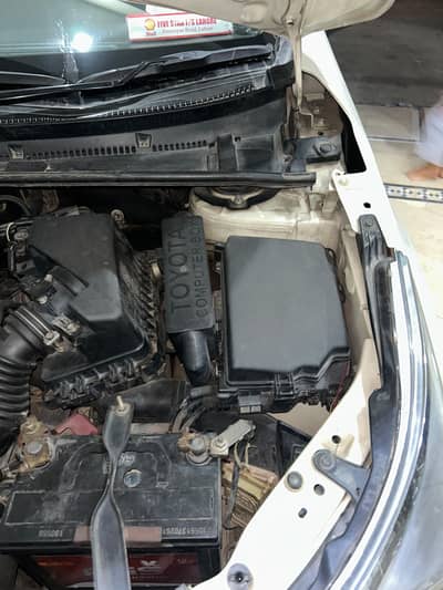 Toyota Corolla GLI 2015