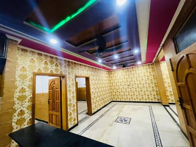 6 Marla first floor availabile for rent