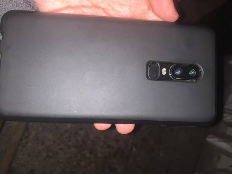 One Plus 6 1