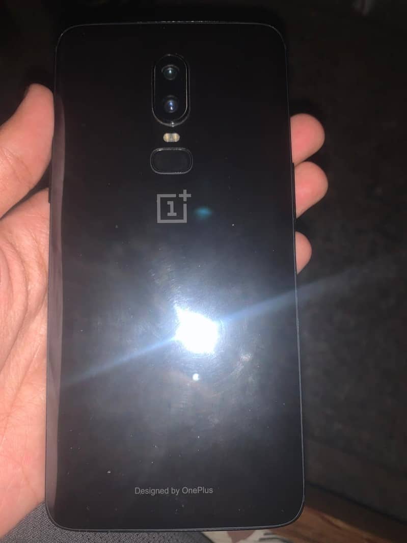 One Plus 6 2
