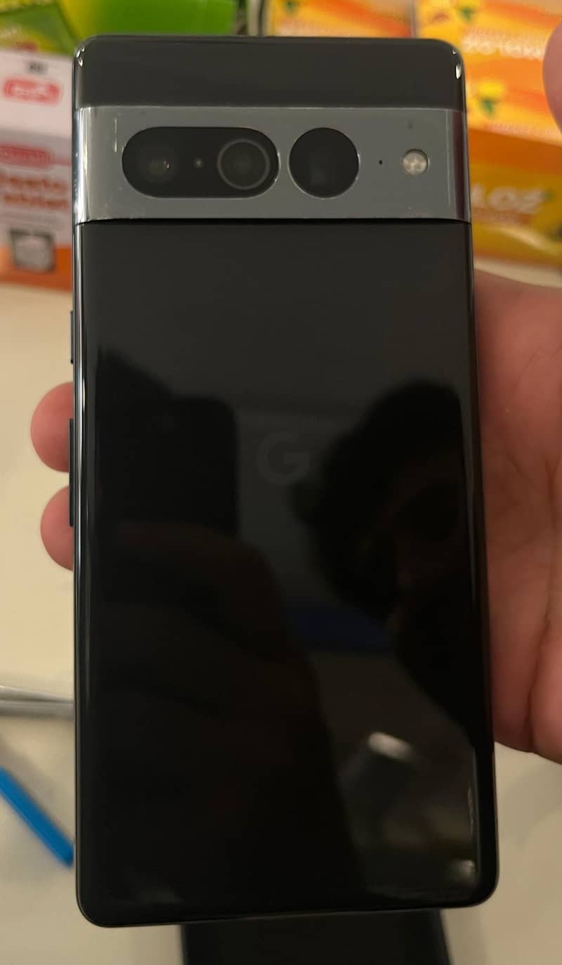 google pixel 7pro 0