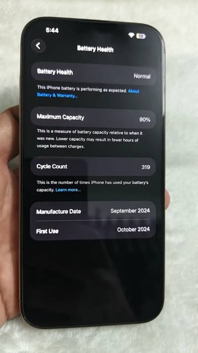 Apple iPhone 16 Pro Max FACTORY UNLOCK NON PTA LLA MODEL FOR SALE