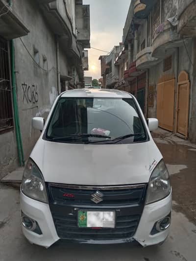 Suzuki Wagon R 2016