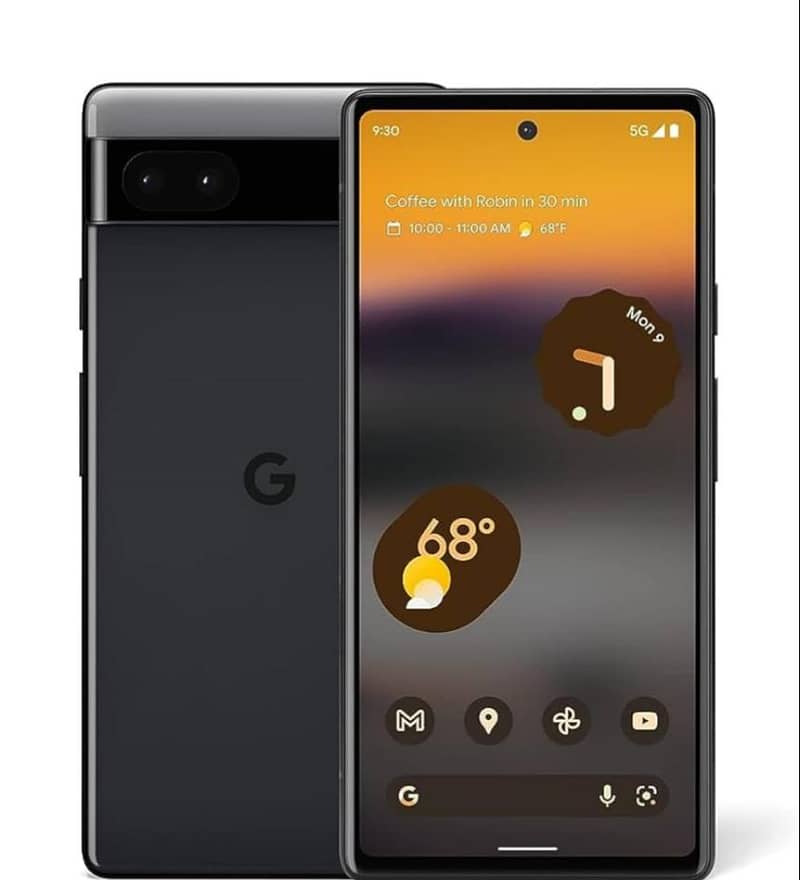 Google Pixel 6a 0