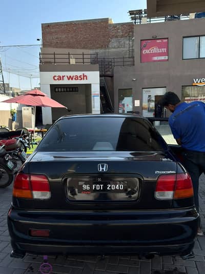 Honda Civic 1996