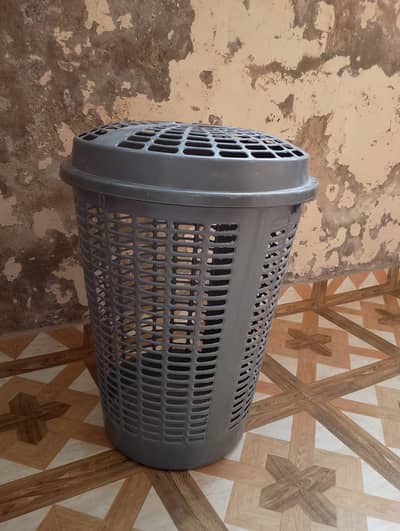 bath plastic backet & laundry basket