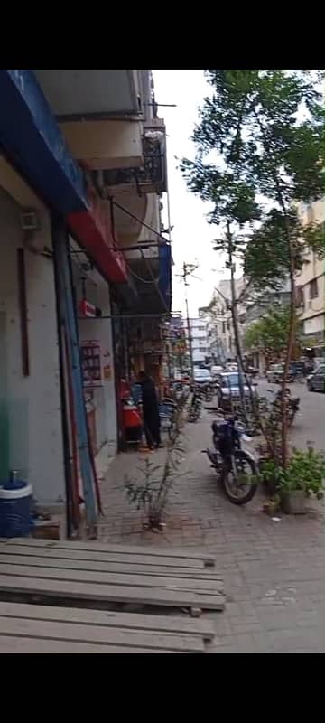 PRIME COMMERCIAL SHOP AVAILABLE FOR RENT DHA PHASE 2 EXTENSION