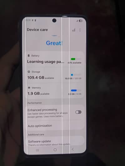 Samsung Mobile S21 FE