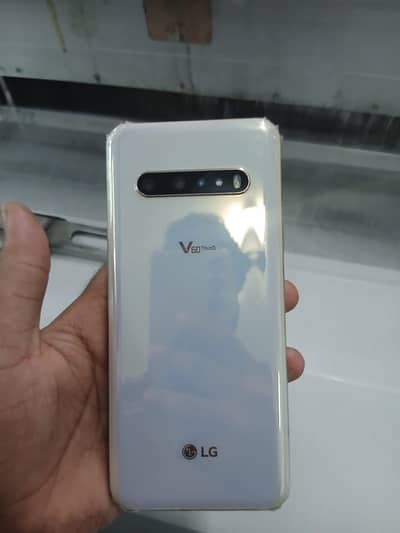 LG V60 ThinQ 5G