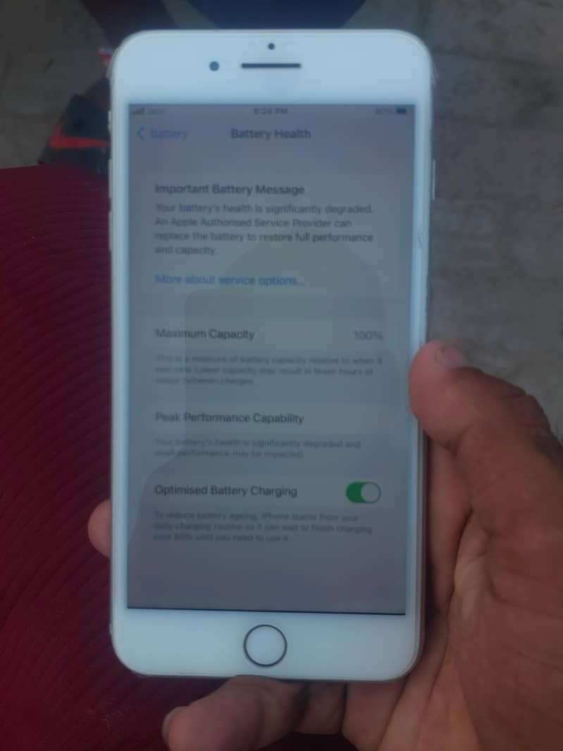 Apple iPhone 7 Plus 6
