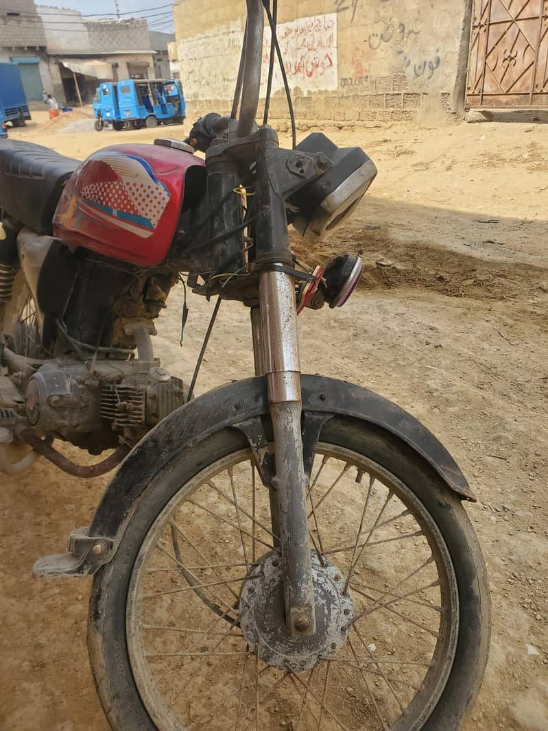 70cc 2012 model 0
