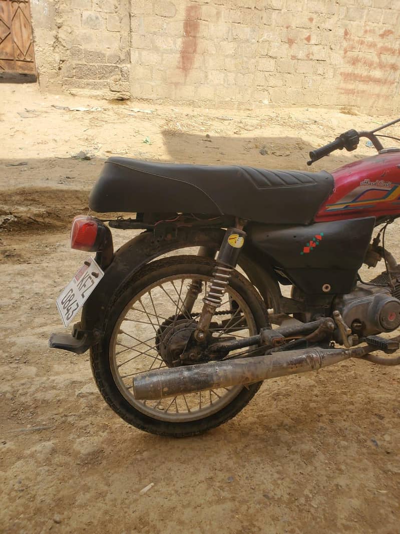 70cc 2012 model 2