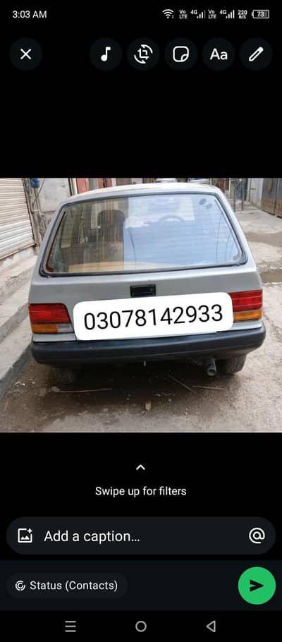 Suzuki Khyber 1997