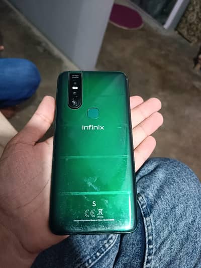 Infinix S5 Pro