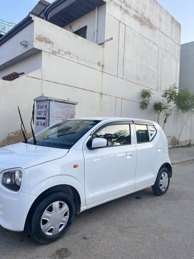Suzuki alto 2025 AGS automatic full option