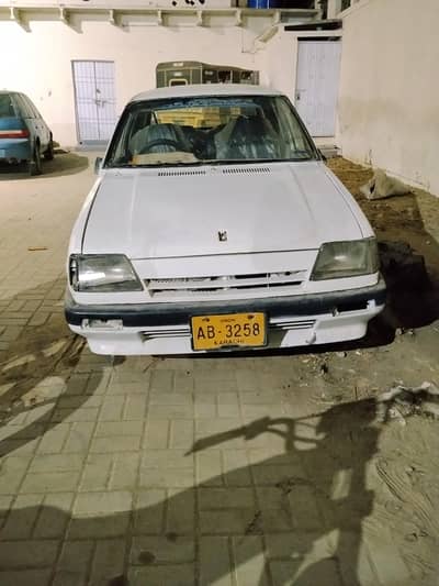Suzuki Khyber 1995