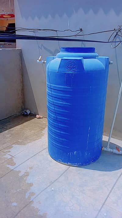 water tenk 800 L for sale