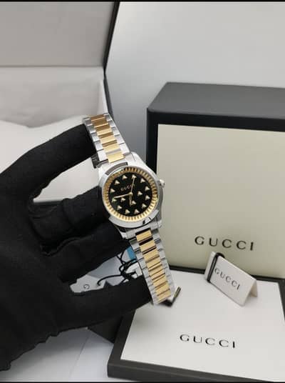 Gucci watch