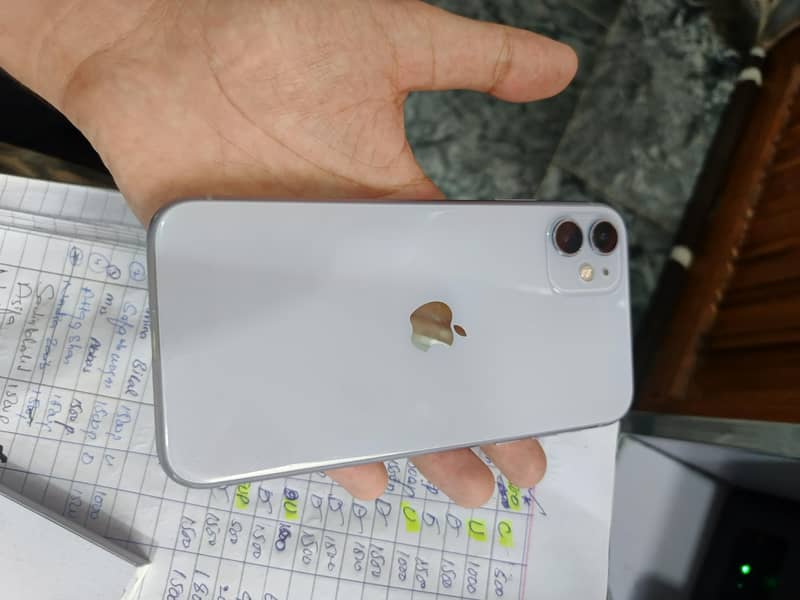 IPHONE 11 0