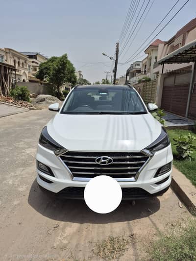 Hyundai Tucson 2025 AWD