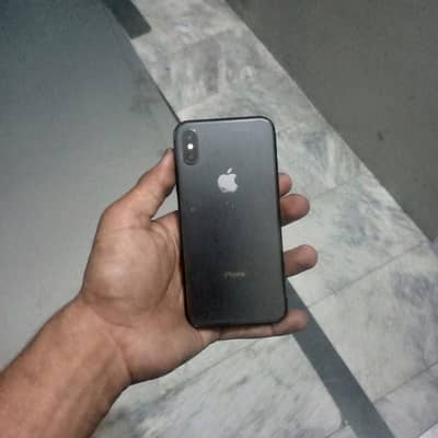Apple iPhone X water pack