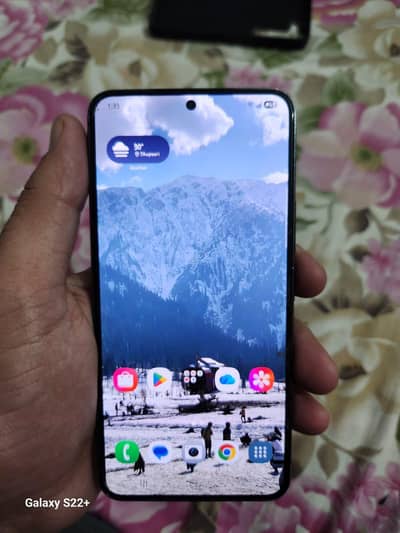 Samsung Mobile S22