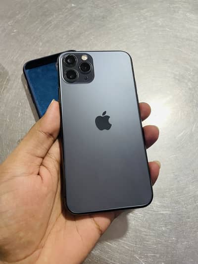 Apple iPhone 11 Pro