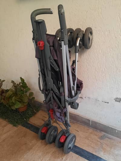 Baby Stroller(Silver Cross) UK Brand imported. . .