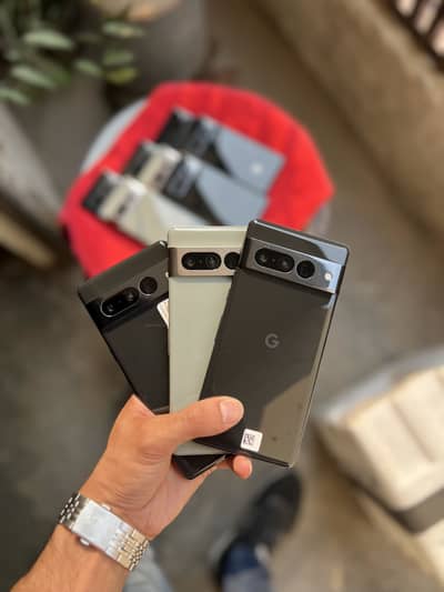 Google Pixel 7 Pro