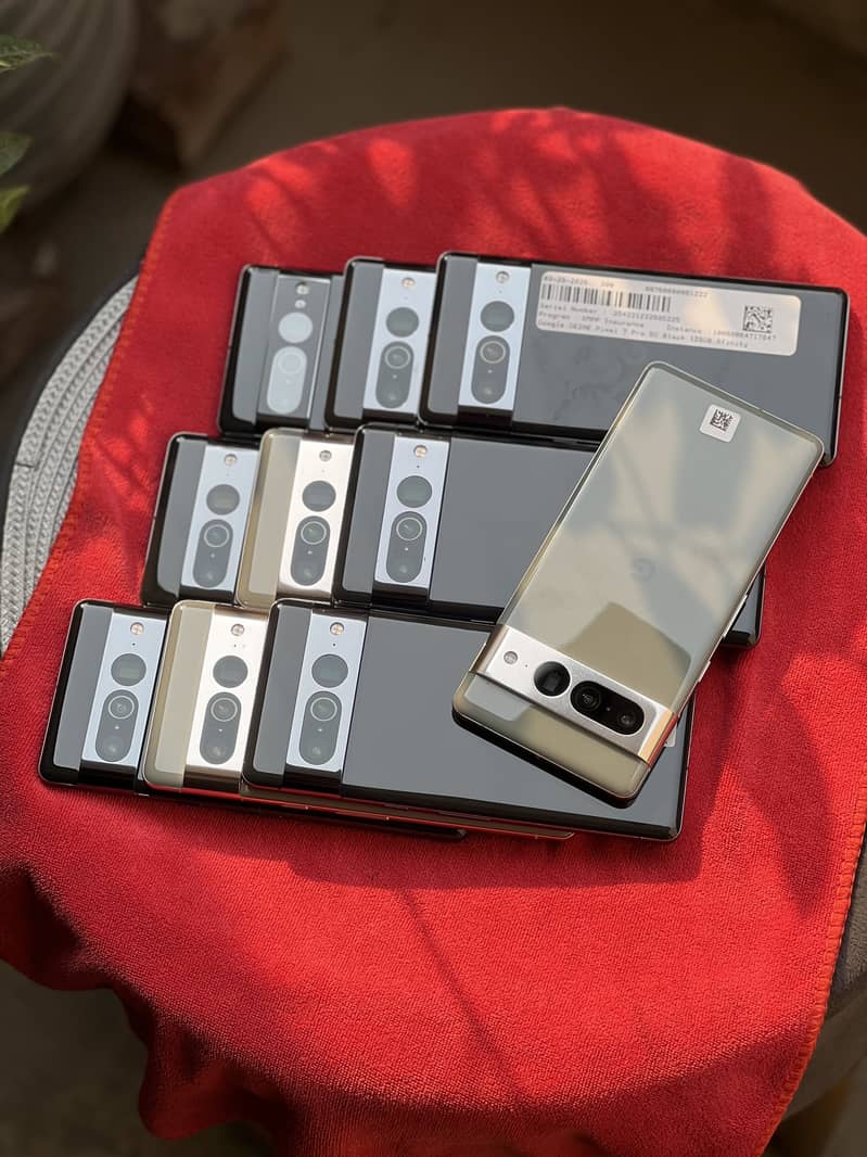 Google Pixel 7 Pro 1