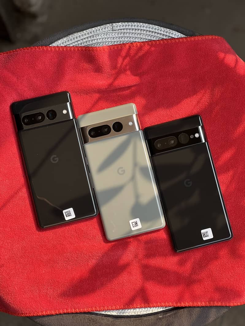 Google Pixel 7 Pro 2