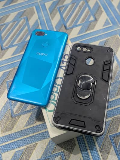 OPPO A12 (with box sealed)