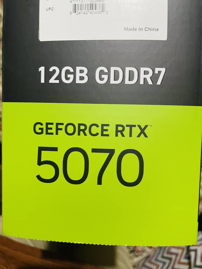 Rtx 5070 0
