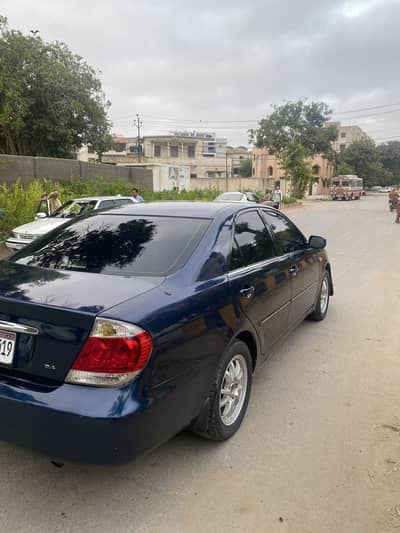 Toyota Camry 2005