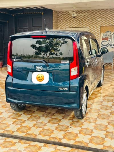 Daihatsu Move 2023