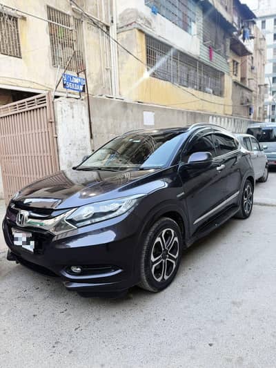 Honda Vezel 2015-2021 Z BTB original