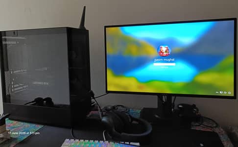 Gaming PC , RYZEN 7 7700