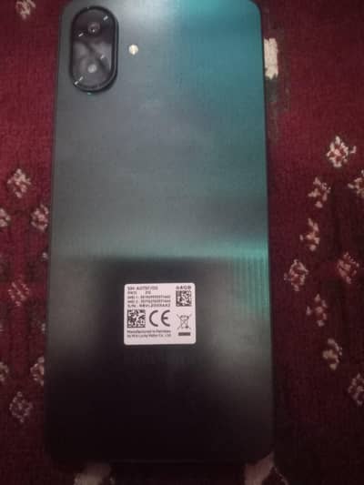 Samsung A07 official approved with box