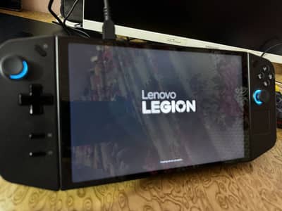 Legion go 10/10 512gb ssd