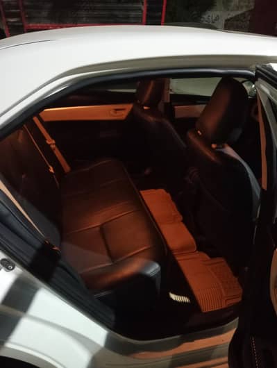 Toyota Corolla Altis 2022