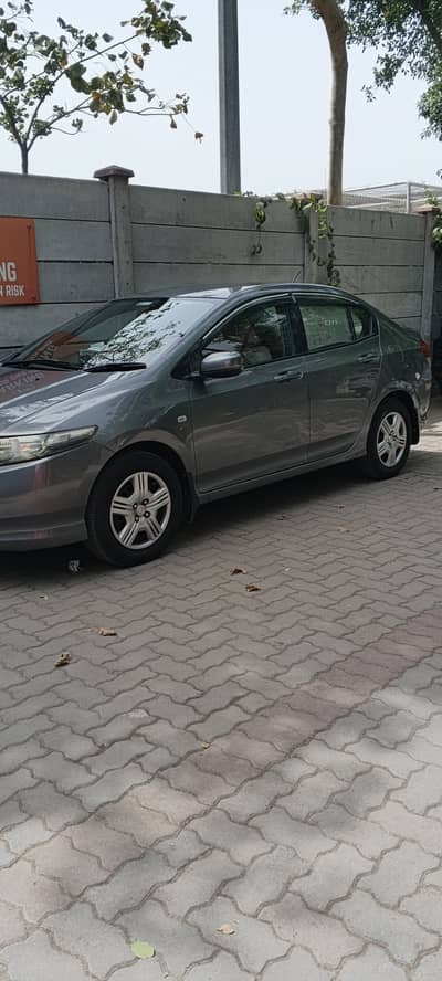 Honda City IVTEC 2014