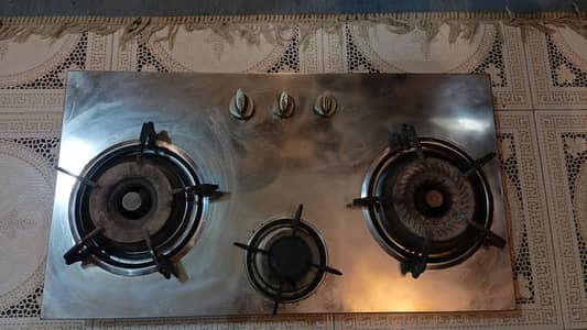 Use stoves