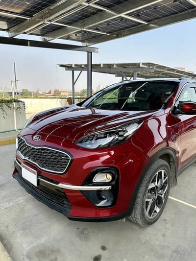 KIA Sportage 2021