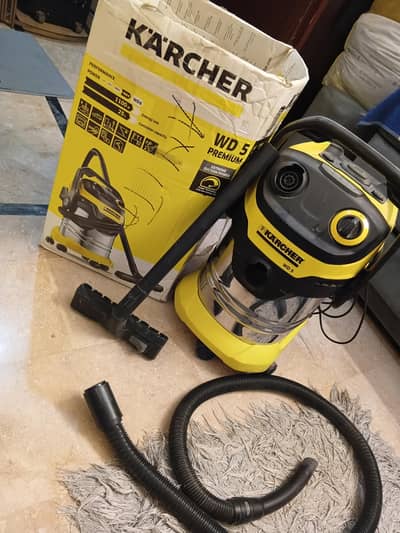 karcher vacum cleaner