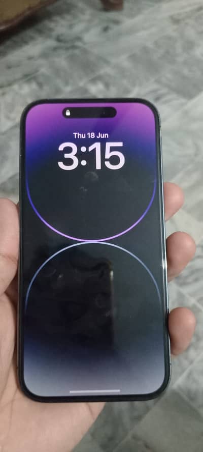 Apple iPhone 14 Pro