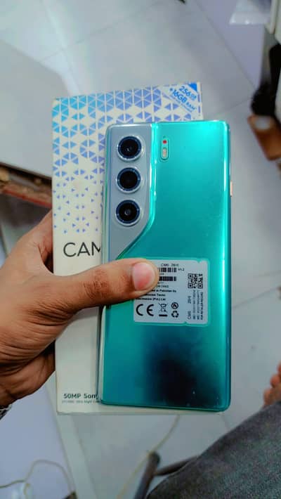 Tecno CAMON 40 Pro