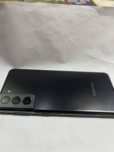 Samsung Mobile S21/128 Gb Dual Sim Approved