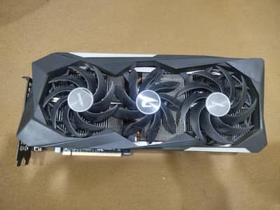 RX 6800XT Gigabyte Aorus Master